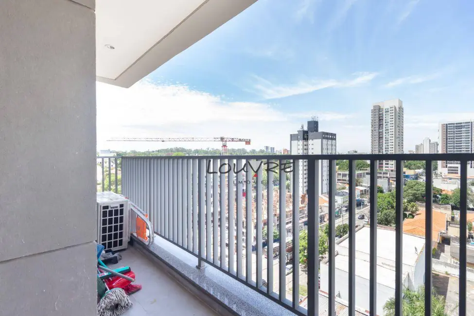 Foto 4 de Apartamento com 2 quartos à venda, 47m2 em Santo Amaro, São Paulo - SP