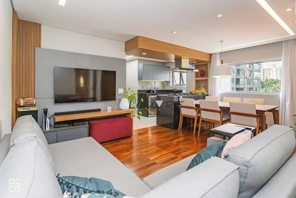 Foto 1 de Apartamento com 2 quartos à venda, 81m2 em Vila Olímpia, São Paulo - SP