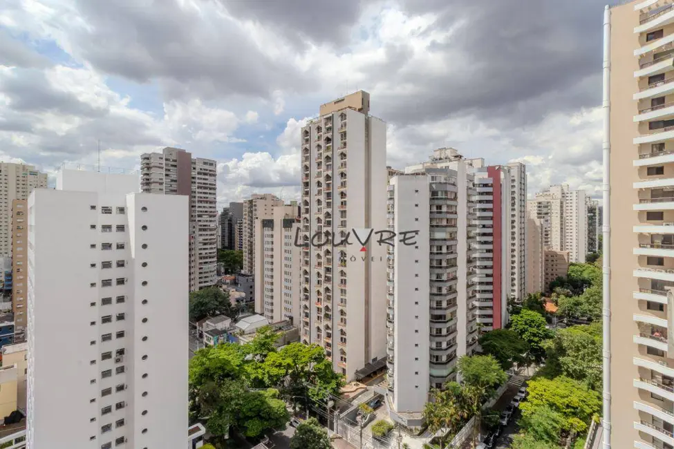 Foto 9 de Apartamento com 4 quartos à venda, 180m2 em Indianópolis, São Paulo - SP