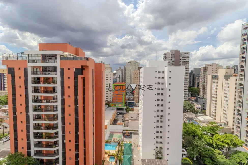 Foto 5 de Apartamento com 4 quartos à venda, 180m2 em Indianópolis, São Paulo - SP