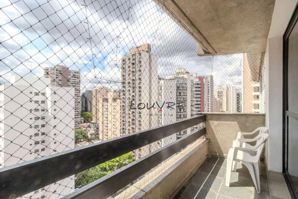 Foto 7 de Apartamento com 4 quartos à venda, 180m2 em Indianópolis, São Paulo - SP