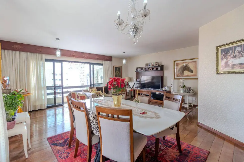 Foto 3 de Apartamento com 4 quartos à venda, 180m2 em Indianópolis, São Paulo - SP