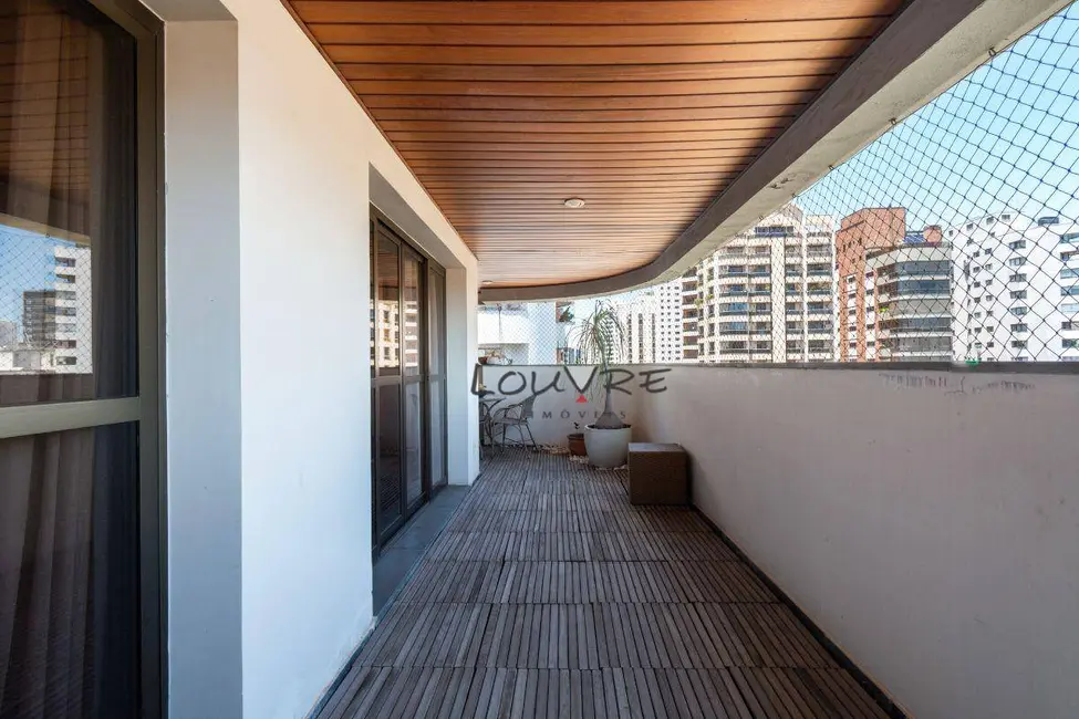 Foto 7 de Apartamento com 4 quartos à venda, 500m2 em Cidade Monções, São Paulo - SP