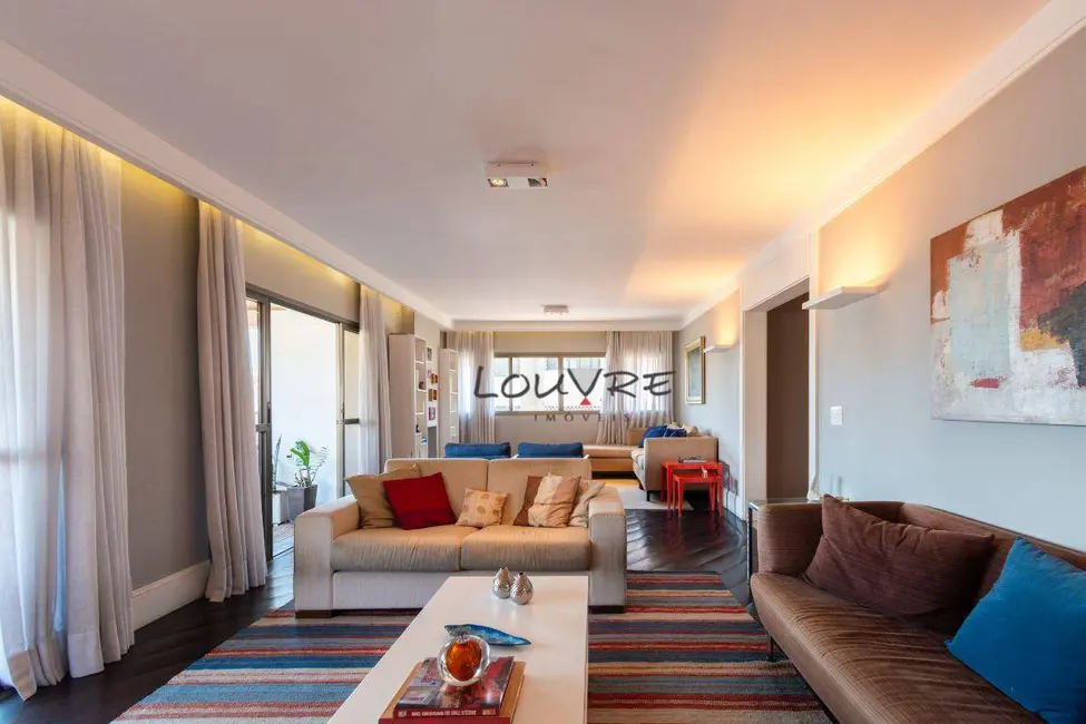 Foto 3 de Apartamento com 4 quartos à venda, 500m2 em Cidade Monções, São Paulo - SP