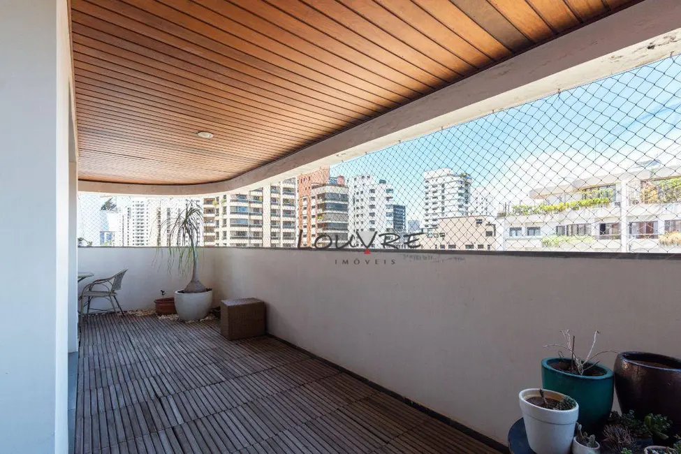 Foto 6 de Apartamento com 4 quartos à venda, 500m2 em Cidade Monções, São Paulo - SP
