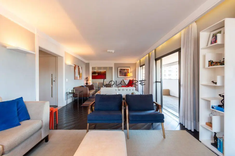 Foto 1 de Apartamento com 4 quartos à venda, 500m2 em Cidade Monções, São Paulo - SP