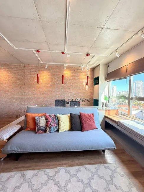 Foto 1 de Apartamento com 1 quarto à venda, 70m2 em Vila Olímpia, São Paulo - SP