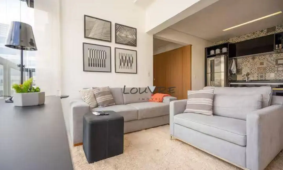 Foto 4 de Apartamento com 1 quarto à venda, 70m2 em Vila Olímpia, São Paulo - SP