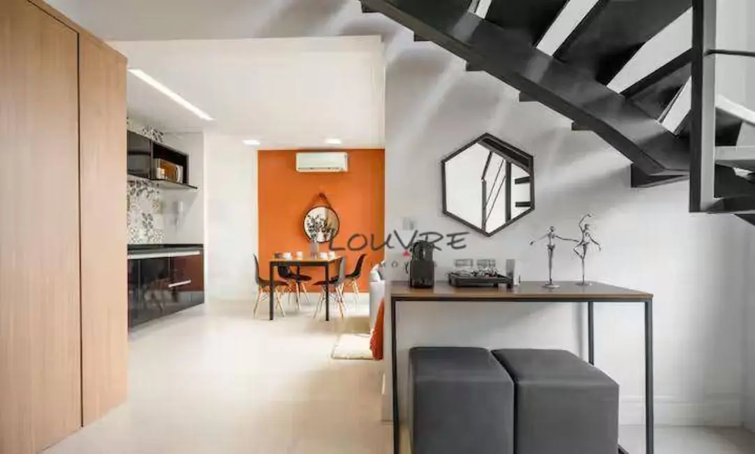 Foto 2 de Apartamento com 1 quarto à venda, 70m2 em Vila Olímpia, São Paulo - SP