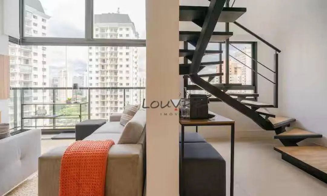Foto 7 de Apartamento com 1 quarto à venda, 70m2 em Vila Olímpia, São Paulo - SP