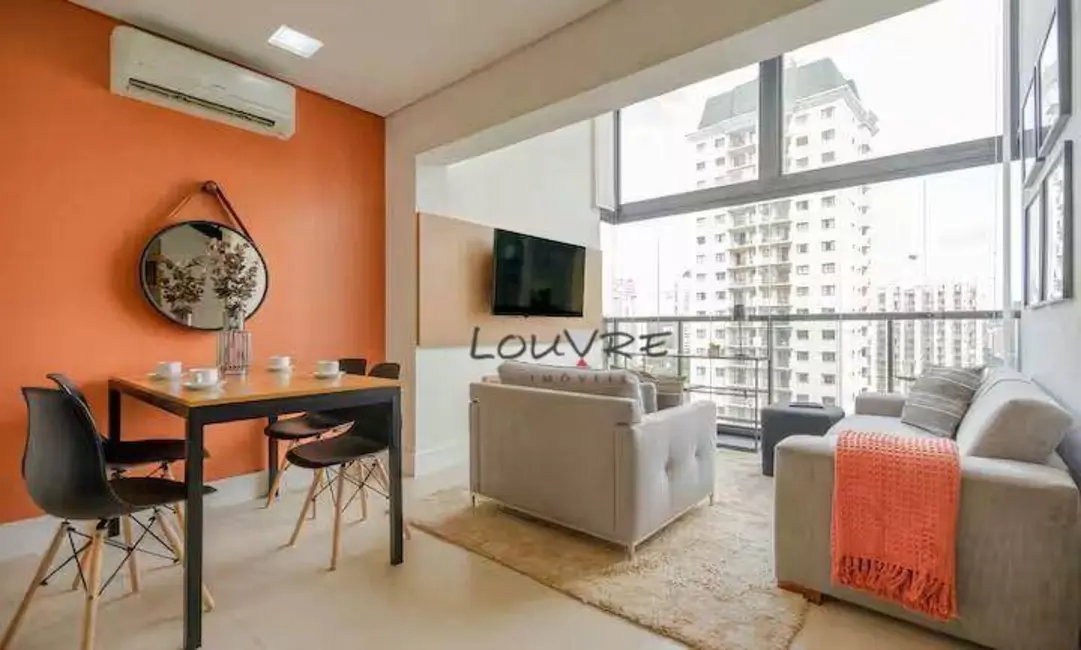 Foto 5 de Apartamento com 1 quarto à venda, 70m2 em Vila Olímpia, São Paulo - SP