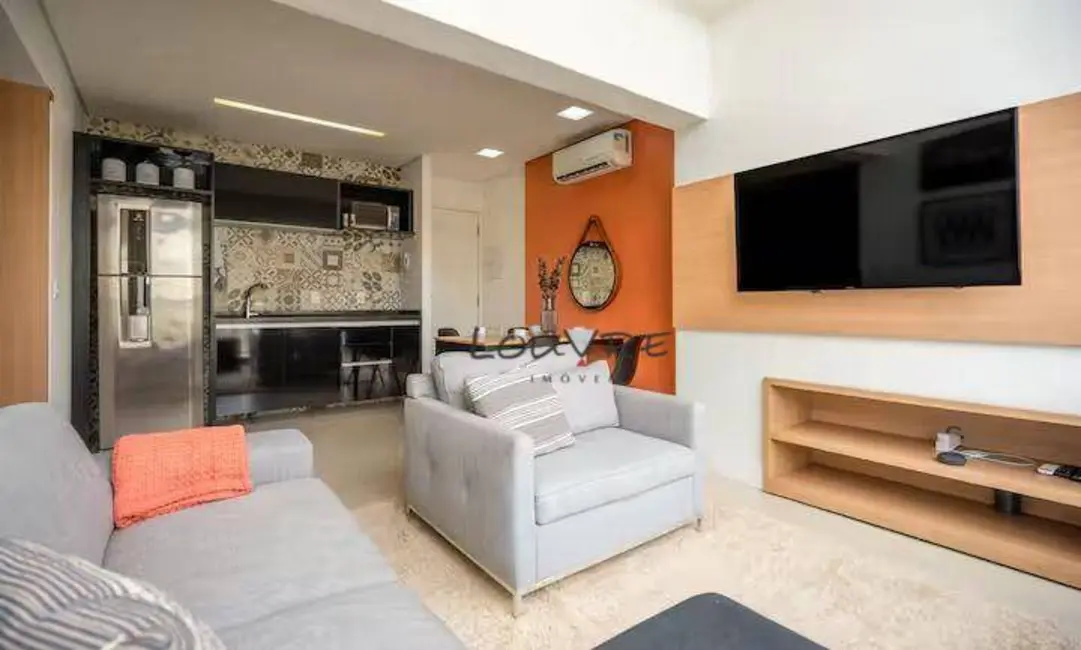 Foto 1 de Apartamento com 1 quarto à venda, 70m2 em Vila Olímpia, São Paulo - SP