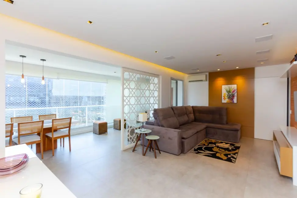 Apartamento com 3 quartos para alugar, 134m2 em Cidade Monções, São Paulo - SP - imagem 8 Foto 8 de Apartamento com 3 quartos para alugar, 134m2 em Cidade Monções, São Paulo - SP