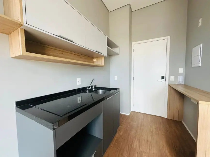 Foto 5 de Kitnet com 1 quarto para alugar, 24m2 em Jardim das Acácias, São Paulo - SP