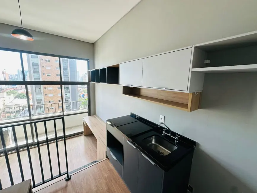 Foto 2 de Kitnet com 1 quarto para alugar, 24m2 em Jardim das Acácias, São Paulo - SP