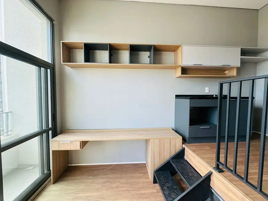 Foto 7 de Kitnet com 1 quarto para alugar, 24m2 em Jardim das Acácias, São Paulo - SP