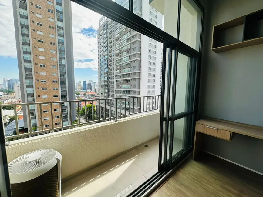 Foto 9 de Kitnet com 1 quarto para alugar, 24m2 em Jardim das Acácias, São Paulo - SP