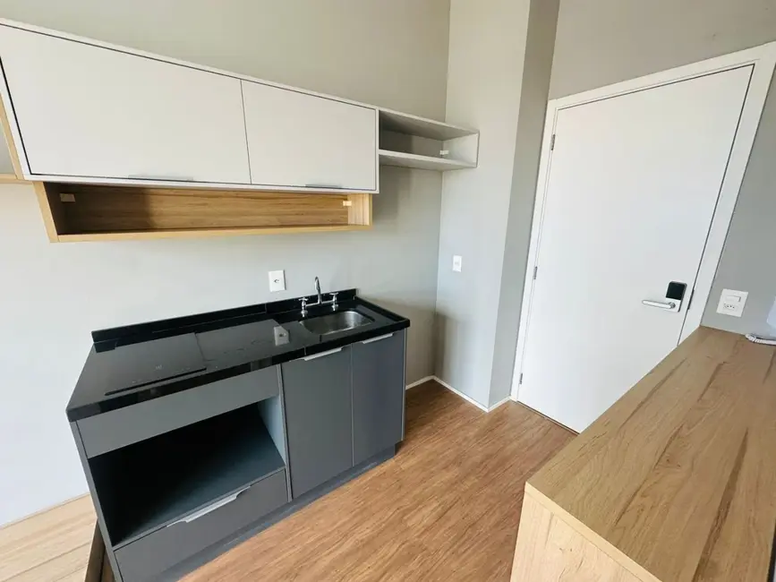 Foto 4 de Kitnet com 1 quarto para alugar, 24m2 em Jardim das Acácias, São Paulo - SP