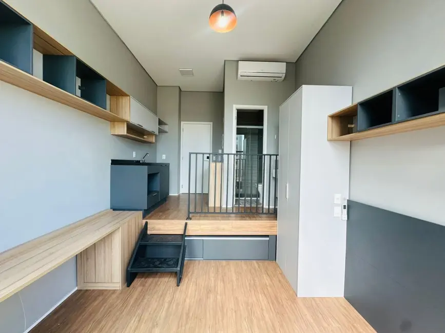 Foto 6 de Kitnet com 1 quarto para alugar, 24m2 em Jardim das Acácias, São Paulo - SP