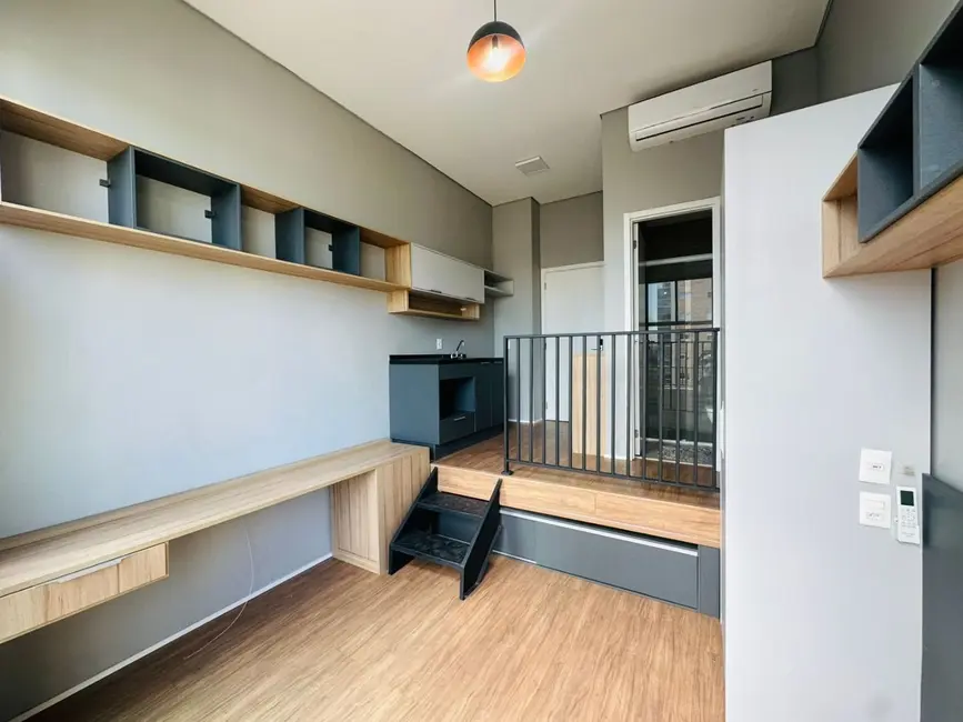 Foto 1 de Kitnet com 1 quarto para alugar, 24m2 em Jardim das Acácias, São Paulo - SP