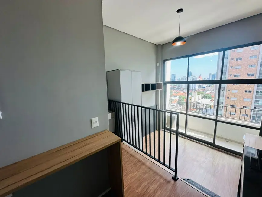 Foto 3 de Kitnet com 1 quarto para alugar, 24m2 em Jardim das Acácias, São Paulo - SP