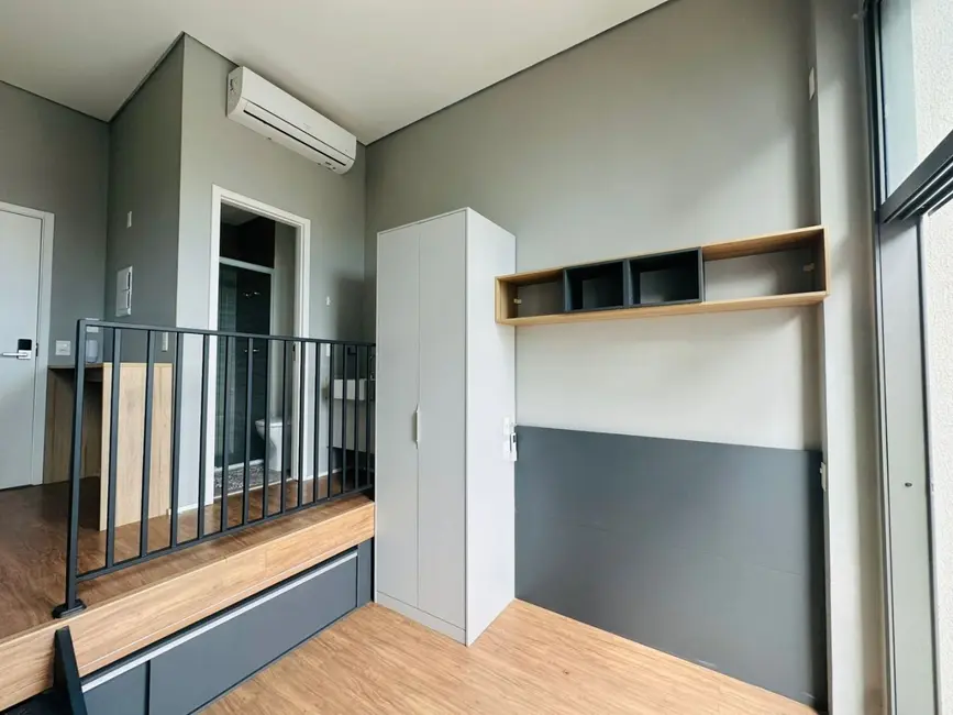 Foto 8 de Kitnet com 1 quarto para alugar, 24m2 em Jardim das Acácias, São Paulo - SP
