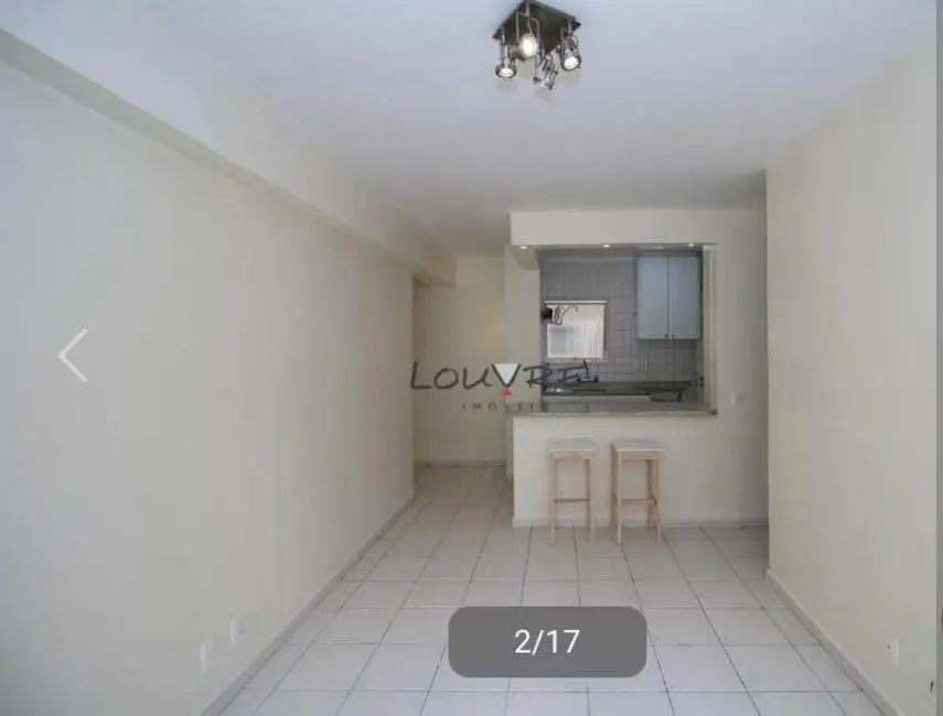 Foto 3 de Apartamento com 1 quarto para alugar, 54m2 em Vila Nova Conceição, São Paulo - SP
