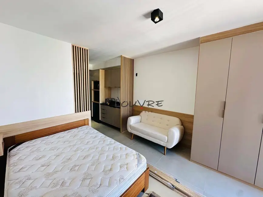 Foto 1 de Kitnet com 1 quarto para alugar, 36m2 em Vila Olímpia, São Paulo - SP