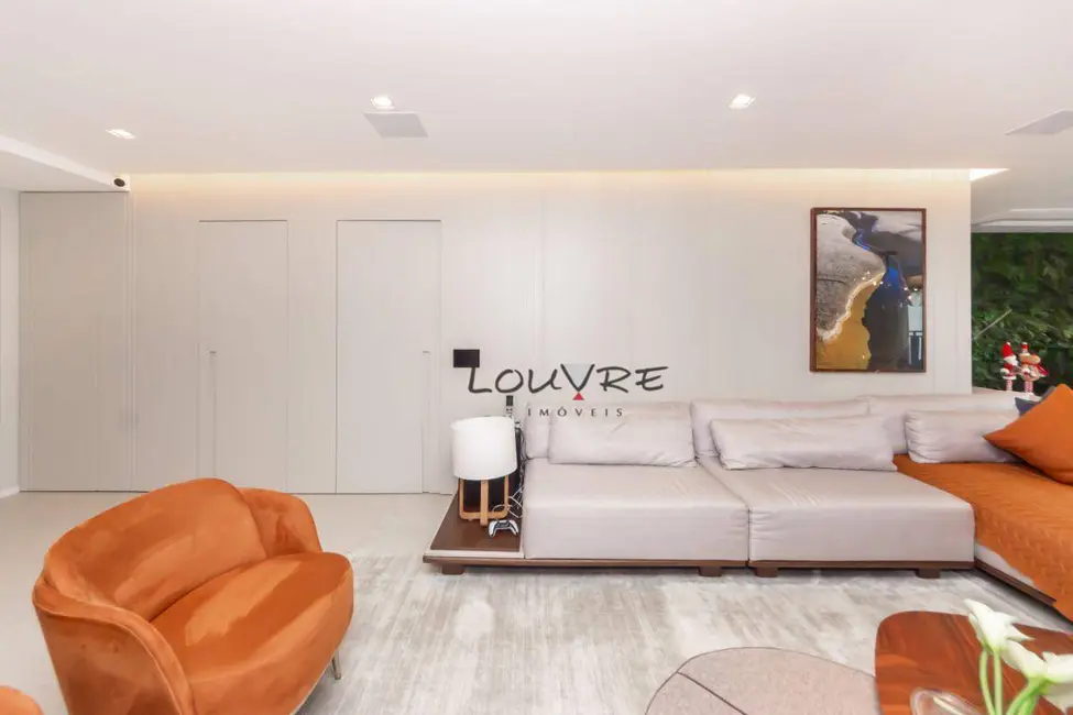 Foto 6 de Apartamento com 4 quartos à venda, 240m2 em Vila Mariana, São Paulo - SP