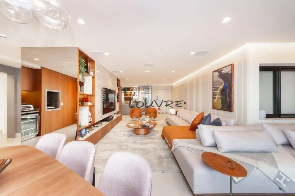 Foto 1 de Apartamento com 4 quartos à venda, 240m2 em Vila Mariana, São Paulo - SP