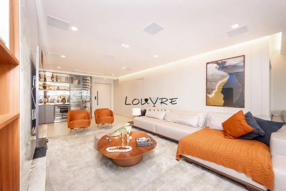 Foto 3 de Apartamento com 4 quartos à venda, 240m2 em Vila Mariana, São Paulo - SP