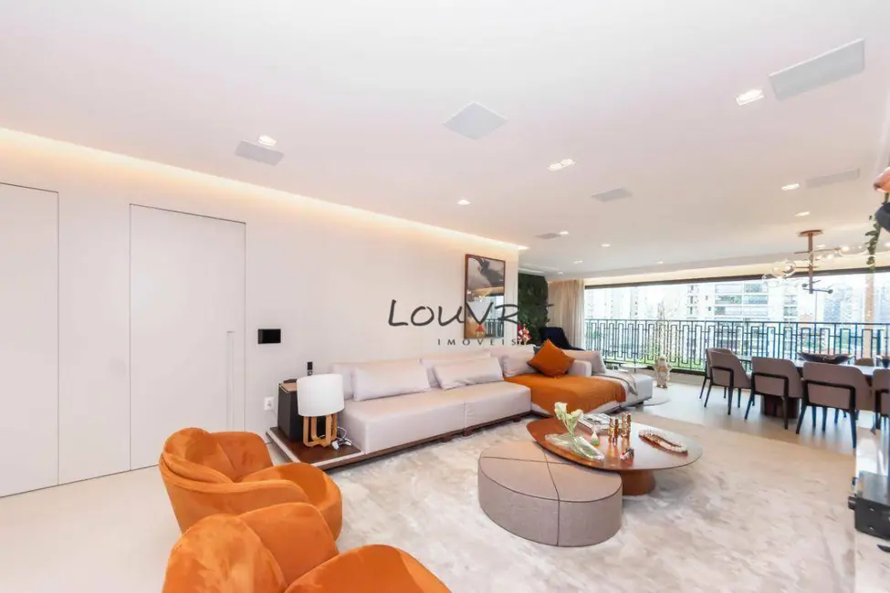 Foto 5 de Apartamento com 4 quartos à venda, 240m2 em Vila Mariana, São Paulo - SP