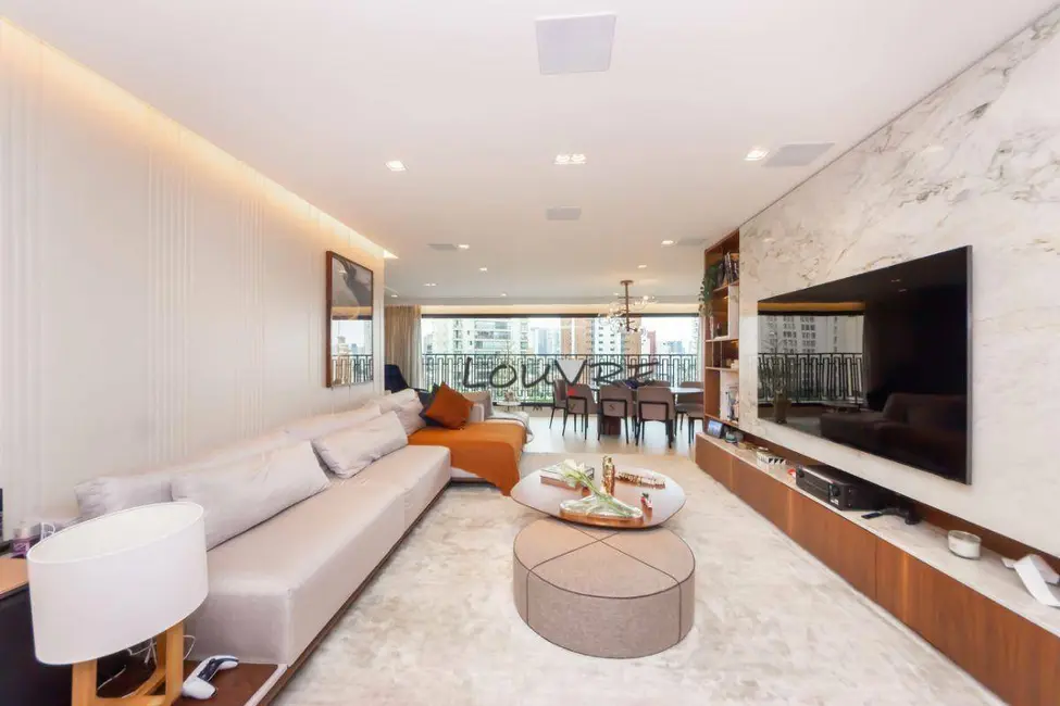 Foto 4 de Apartamento com 4 quartos à venda, 240m2 em Vila Mariana, São Paulo - SP