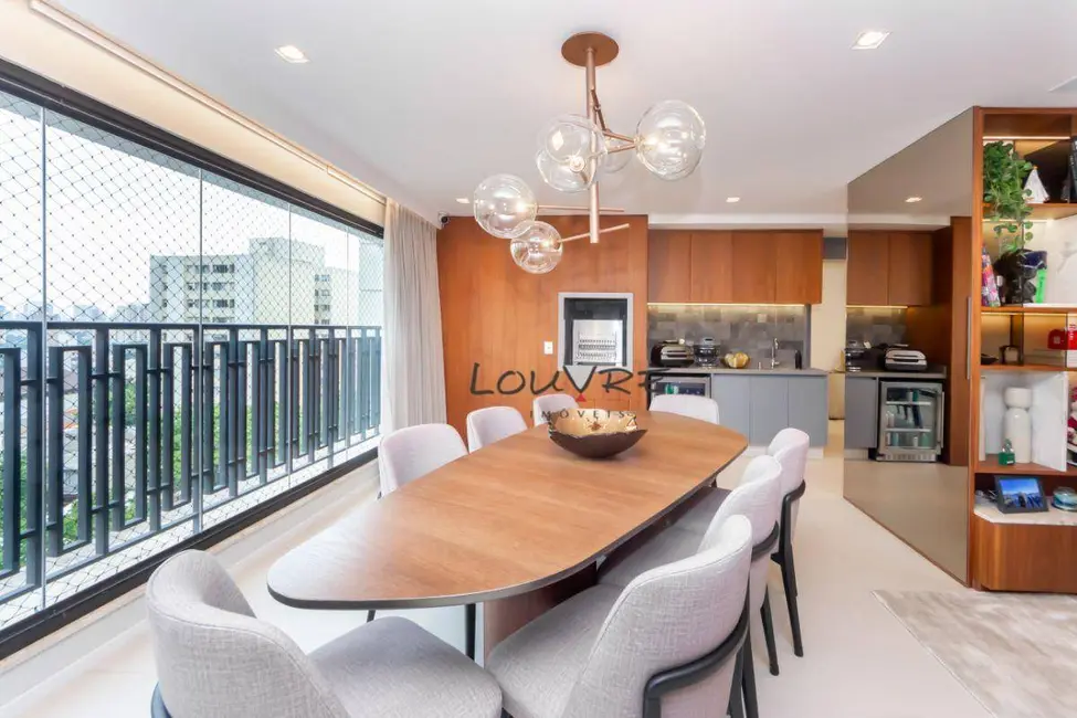 Foto 9 de Apartamento com 4 quartos à venda, 240m2 em Vila Mariana, São Paulo - SP