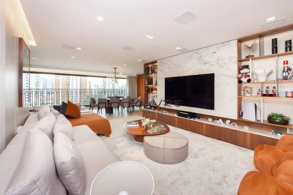 Foto 7 de Apartamento com 4 quartos à venda, 240m2 em Vila Mariana, São Paulo - SP