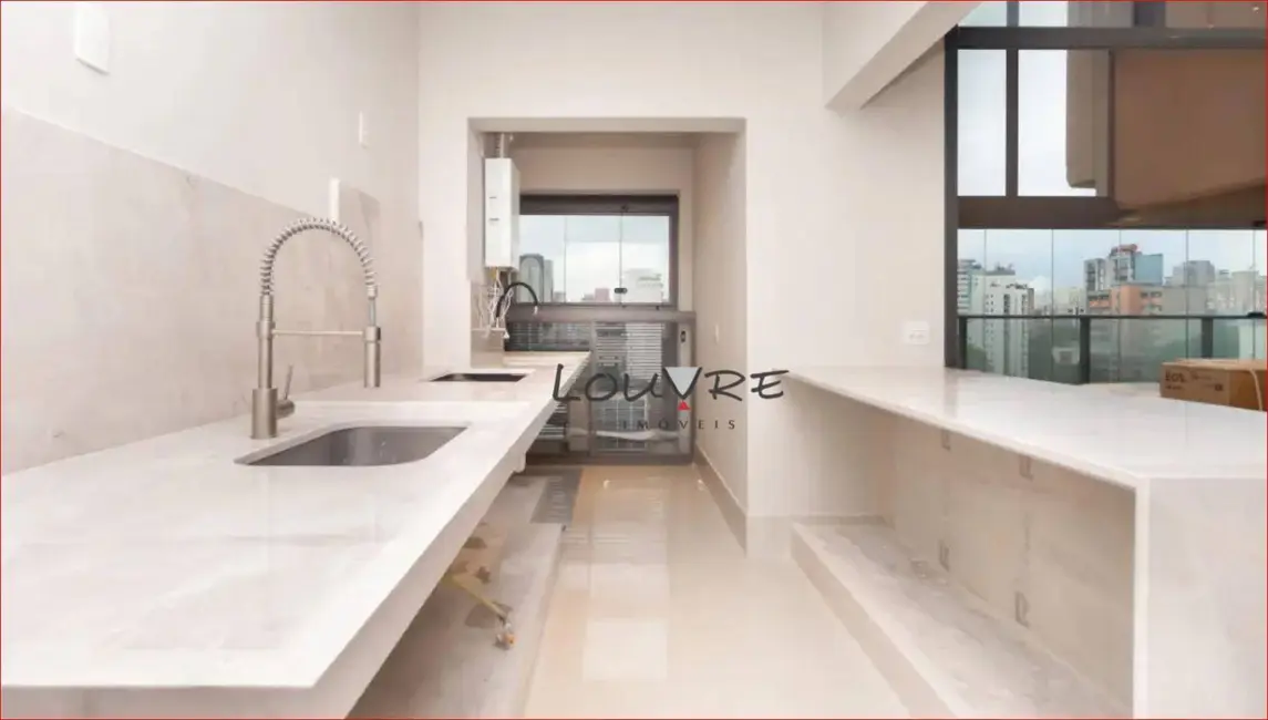 Foto 1 de Apartamento com 3 quartos à venda, 98m2 em Vila Clementino, São Paulo - SP