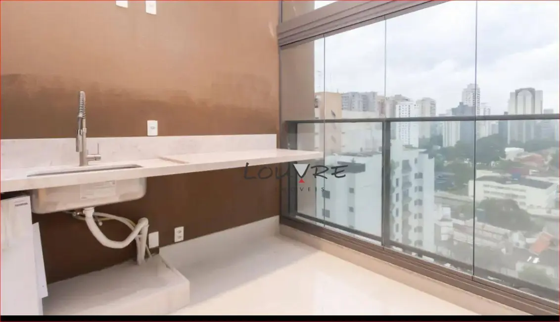 Foto 3 de Apartamento com 3 quartos à venda, 98m2 em Vila Clementino, São Paulo - SP