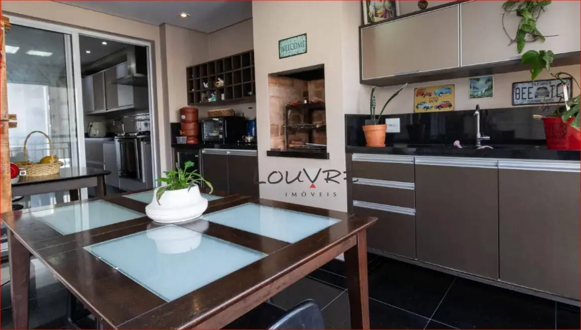 Apartamento com 4 quartos à venda, 177m2 em Vila Romana, São Paulo - SP - imagem 4 Foto 4 de Apartamento com 4 quartos à venda, 177m2 em Vila Romana, São Paulo - SP