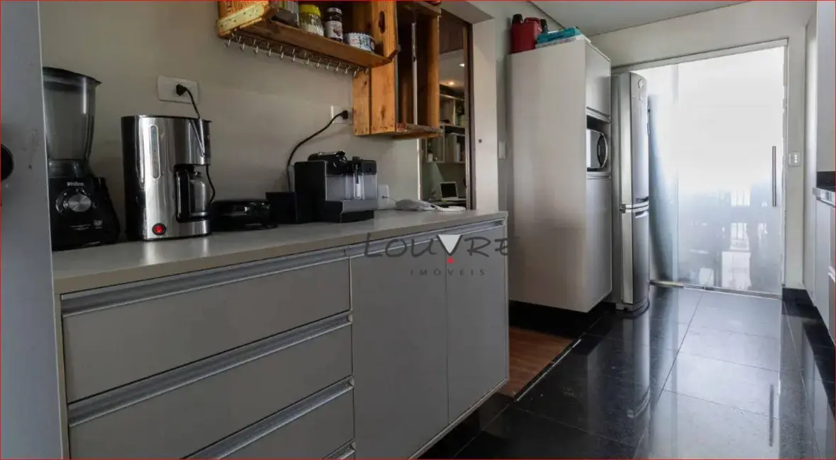 Apartamento com 4 quartos à venda, 177m2 em Vila Romana, São Paulo - SP - imagem 6 Foto 6 de Apartamento com 4 quartos à venda, 177m2 em Vila Romana, São Paulo - SP