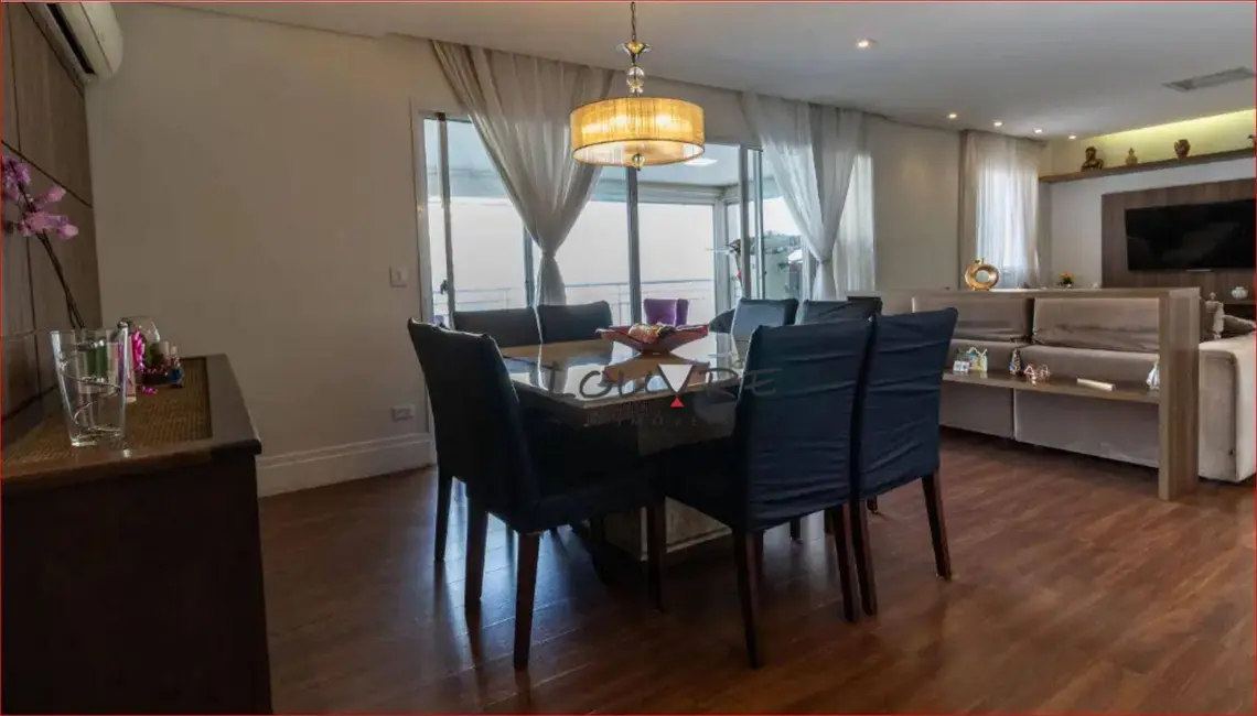 Apartamento com 4 quartos à venda, 177m2 em Vila Romana, São Paulo - SP - imagem 2 Foto 2 de Apartamento com 4 quartos à venda, 177m2 em Vila Romana, São Paulo - SP