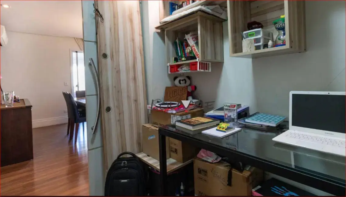 Apartamento com 4 quartos à venda, 177m2 em Vila Romana, São Paulo - SP - imagem 9 Foto 9 de Apartamento com 4 quartos à venda, 177m2 em Vila Romana, São Paulo - SP