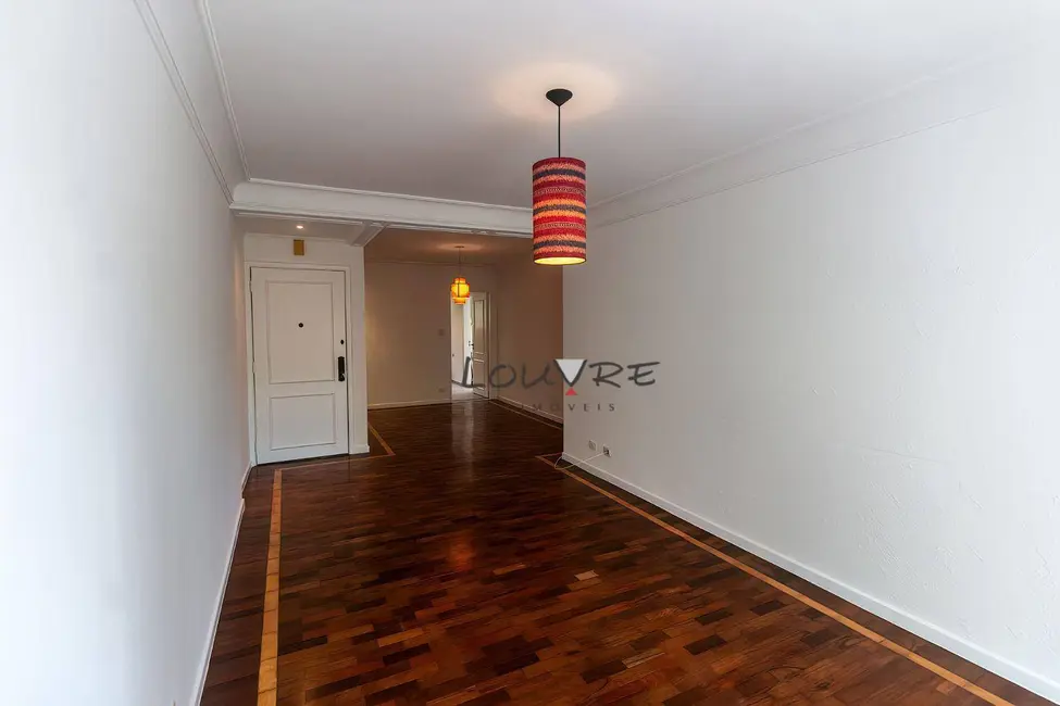 Apartamento com 2 quartos para alugar, 118m2 em Itaim Bibi, São Paulo - SP - imagem 4 Foto 4 de Apartamento com 2 quartos para alugar, 118m2 em Itaim Bibi, São Paulo - SP
