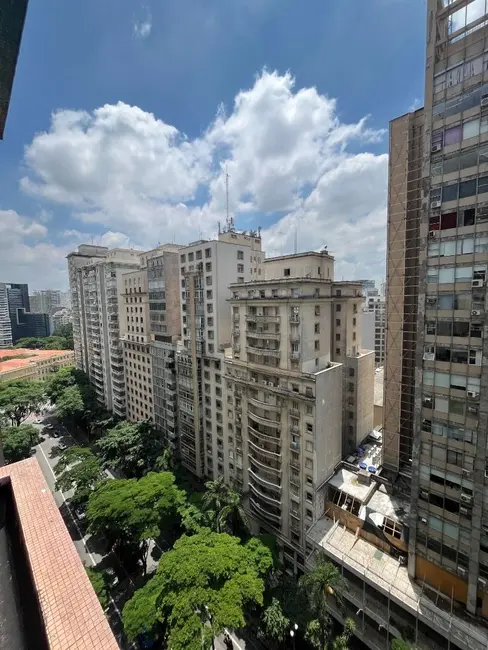 Foto 6 de Apartamento com 1 quarto para alugar, 63m2 em República, São Paulo - SP