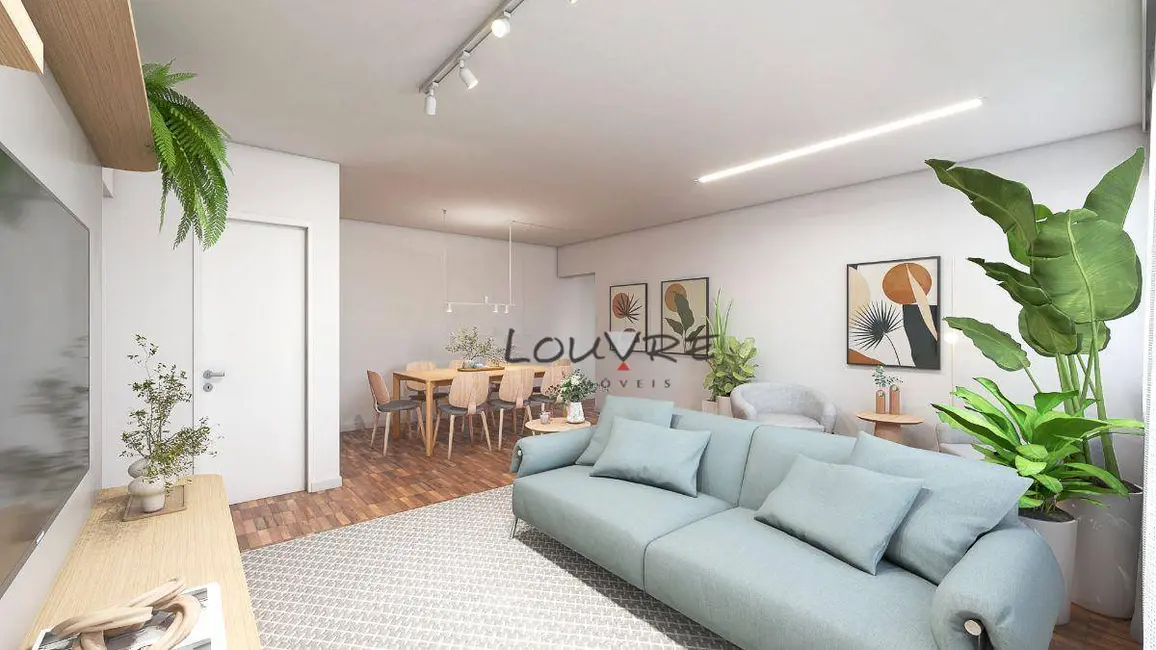 Foto 1 de Apartamento com 2 quartos à venda, 105m2 em Jardins, São Paulo - SP