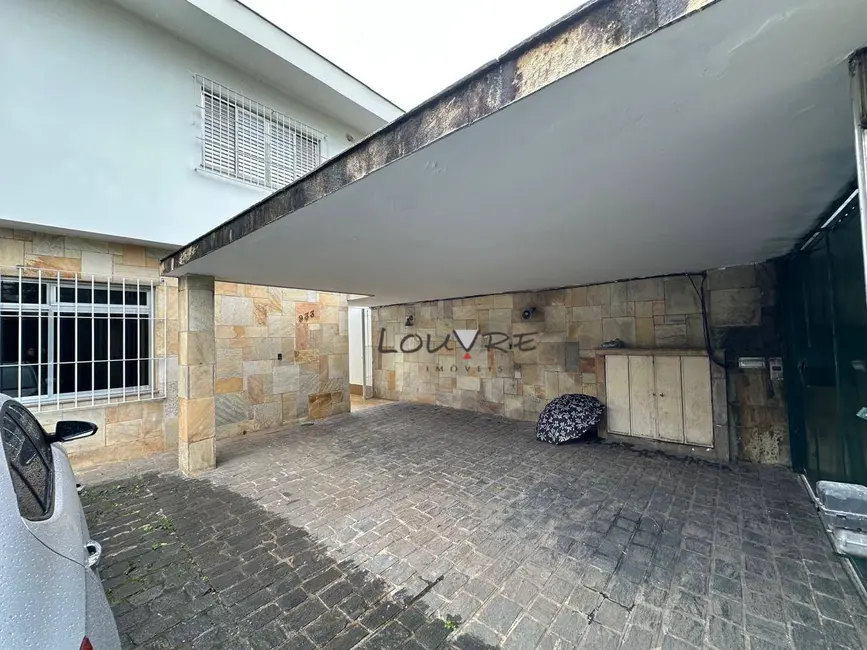 Foto 4 de Casa com 4 quartos para alugar, 368m2 em São Paulo - SP