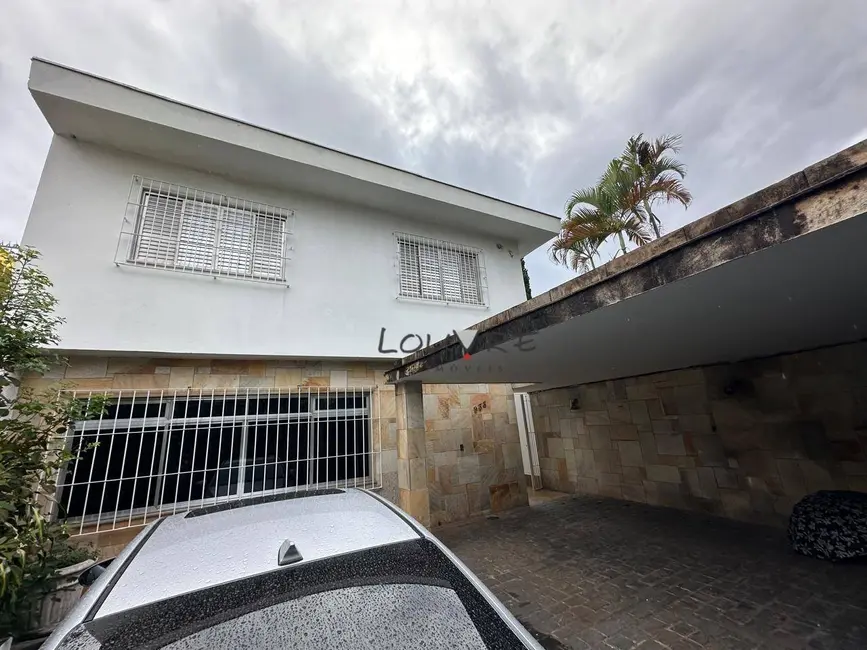 Foto 3 de Casa com 4 quartos para alugar, 368m2 em São Paulo - SP