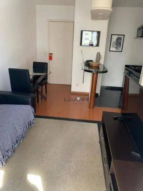 Foto 3 de Apartamento com 1 quarto à venda, 35m2 em Indianópolis, São Paulo - SP