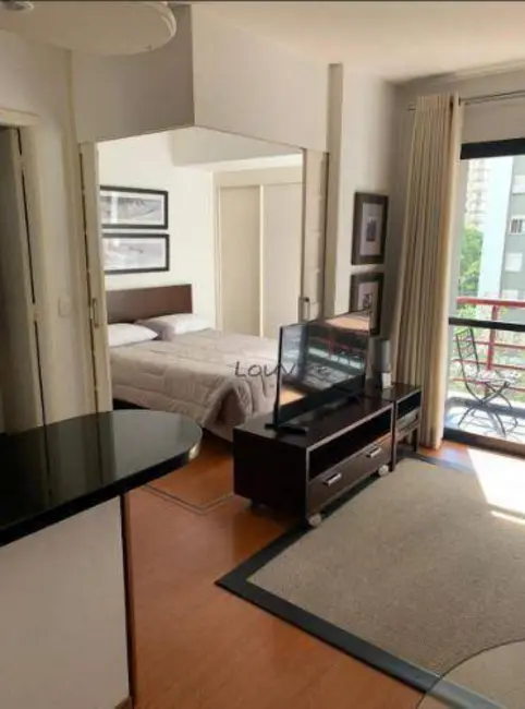 Foto 6 de Apartamento com 1 quarto à venda, 35m2 em Indianópolis, São Paulo - SP
