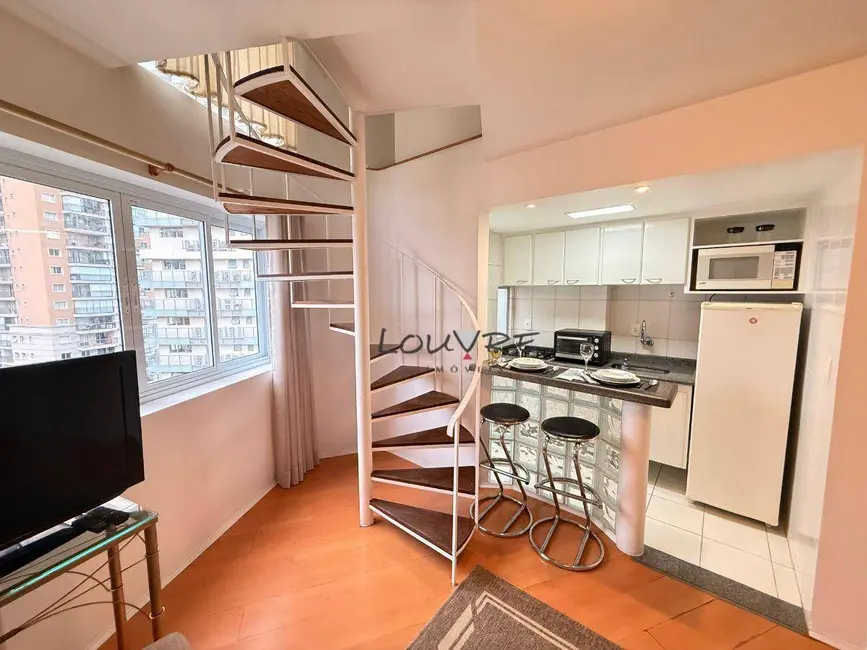 Foto 7 de Apartamento com 1 quarto à venda, 50m2 em Vila Nova Conceição, São Paulo - SP