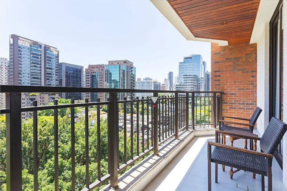 Apartamento com 2 quartos à venda, 195m2 em Itaim Bibi, São Paulo - SP - imagem 3 Foto 3 de Apartamento com 2 quartos à venda, 195m2 em Itaim Bibi, São Paulo - SP